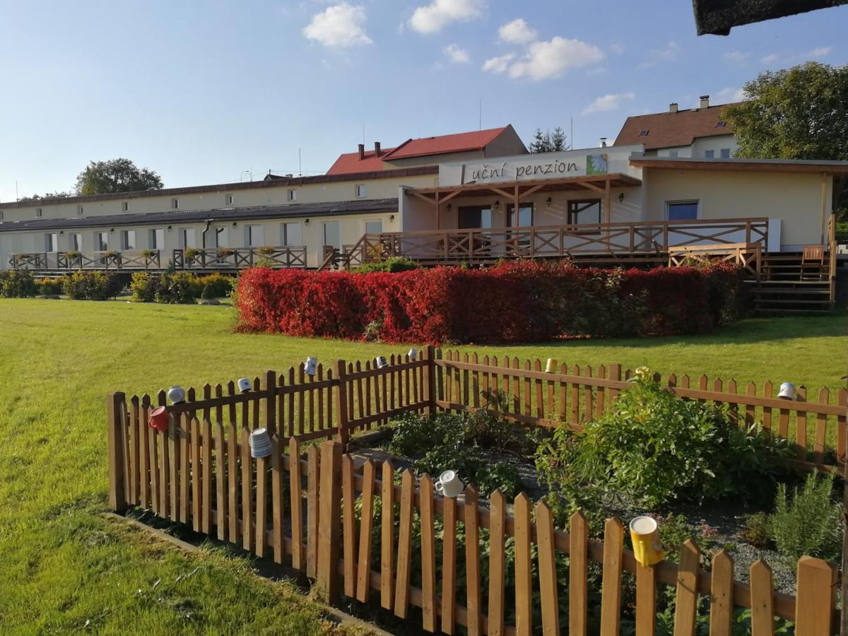 Lucni Penzion Ceska Skalice Exterior photo