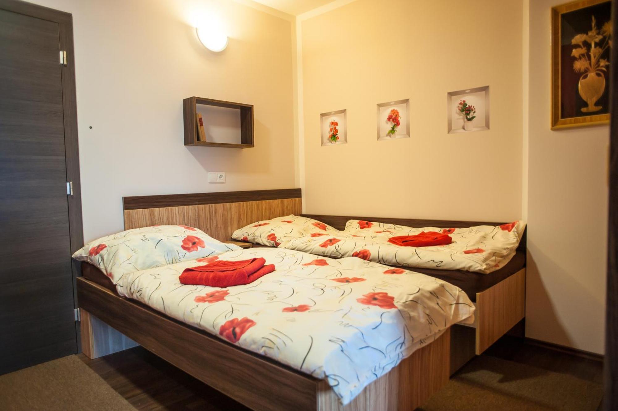 Lucni Penzion Ceska Skalice Exterior photo